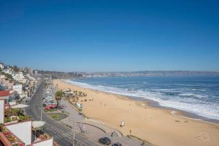 Departamento frente a la playa en 5to sector Reñaca - Viña del Mar - 0