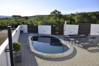 Family friendly house with a swimming pool Maslenica, Novigrad - 23719 - Jasenice - 6
