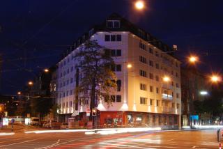 Studiotel Belle Etage - Düsseldorf - 1