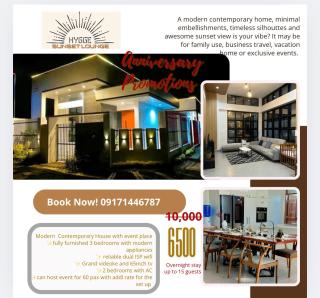 Exclusive Modern Hygge Sunset Lounge Don Carlos - 9