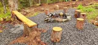 Soldotna Alaska 1 bedroom Split Level Guesthouse - 2
