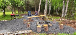 Soldotna Alaska 1 bedroom Split Level Guesthouse - 6