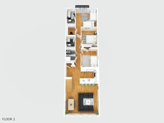 Sky High Retreat near NYC W Rooftop - 9