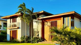 Casa Alto Padrão 5 Suítes Piscina e Hidro Aquecida - Mata de Sao Joao - 0