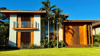 Casa Alto Padrão 5 Suítes Piscina e Hidro Aquecida - Mata de Sao Joao - 7