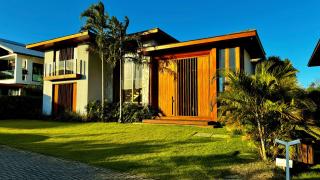 Casa Alto Padrão 5 Suítes Piscina e Hidro Aquecida - Mata de Sao Joao - 9