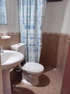 Monoambiente con piscina compartida - Mina Clavero - 5