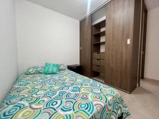 Apartamento con vista a las Montañas - 1