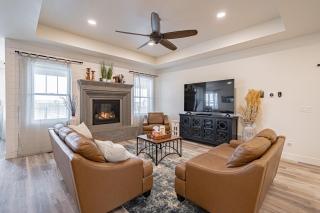 Teton Valley Getaway with Private Deck and Hot Tub! - Ashton - 5