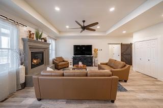 Teton Valley Getaway with Private Deck and Hot Tub! - Ashton - 4