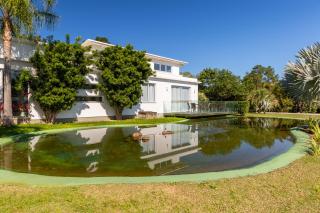 Casa Luxo Condominio Rosa Internacional ao lado SurfLand - Garopaba - 5