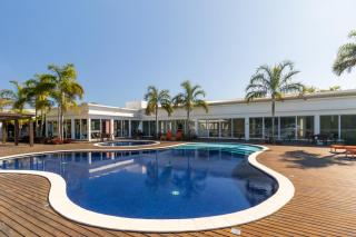Casa Luxo Condominio Rosa Internacional ao lado SurfLand - Garopaba - 9