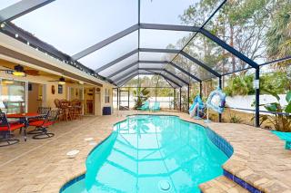 The Cedar Retreat - Palm Coast - 0