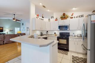 The Cedar Retreat - Palm Coast - 3
