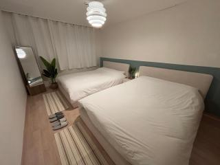 7pp aloha stay OlympicPark KSPO JYP LotteWorld - 3