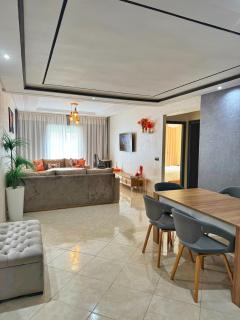 Appartement haut de gamme centre ville Iptv Netflix & Parking - Kenitra - 0