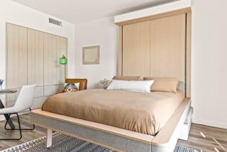 Modern Hollywood Studio, Pool Parking Gym - Los Angeles - 7