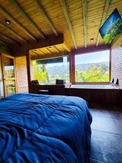 Glamping Cabaña Pacha Neusa - Cogua - 7