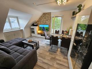 Exklusives Und Helles Apartment Im Zentrum - Kassel - 0