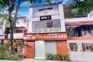 Hotel O Casa Grand - 9