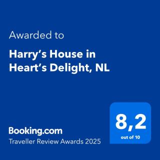 Harry’s House in Heart’s Delight, NL - Hearts Delight - 9