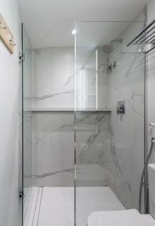 Flat na Barra da Tijuca-G 1408-3 - 1