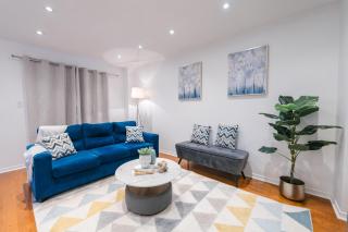 Mississauga Luxe Oasis, 5 mins from Square One - Mississauga - 9