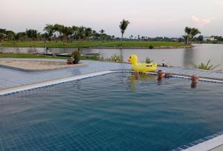 Luxury Riverside Royal Villa - - 1