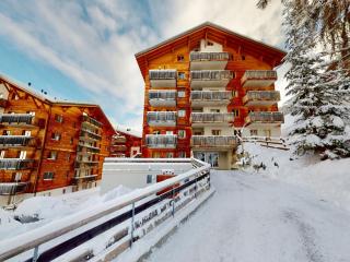 Spacious apartment with balcony - Nendaz - 7