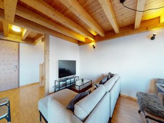 Spacious apartment with balcony - Nendaz - 3