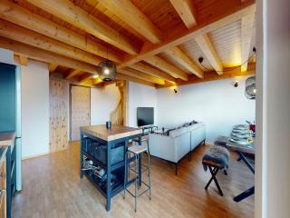 Spacious apartment with balcony - Nendaz - 6