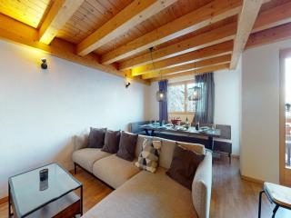 Spacious apartment with balcony - Nendaz - 5