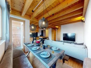 Spacious apartment with balcony - Nendaz - 1
