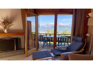Stunning apartment in Veysonnaz - Agettes - 2