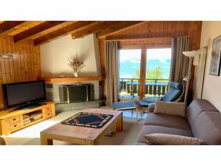 Stunning apartment in Veysonnaz - Agettes - 8