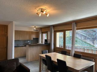 Apartment for 7 guests in Veysonnaz - Veysonnaz - 1