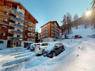 Tasteful apartment with balcony - Nendaz - 3