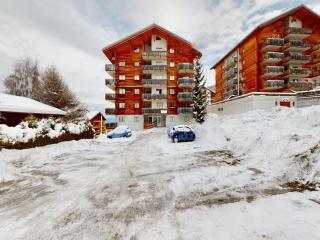 Tasteful apartment with balcony - Nendaz - 2
