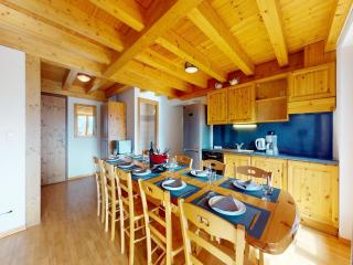 Tasteful apartment with balcony - Nendaz - 9