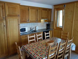 Spacious apartment with firepllace - Veysonnaz - 9