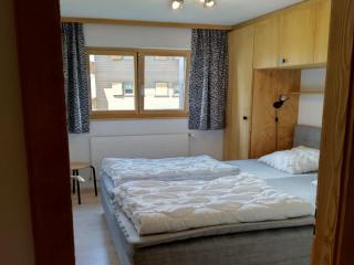 Pleasing apartment with patio in hills - Veysonnaz - 8