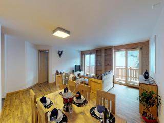Apartment with swimming pool access - Veysonnaz - 1