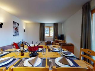 Modern apartment with balcony - Nendaz - 2