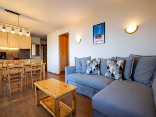 Spacious apartment with view - Nendaz - 4