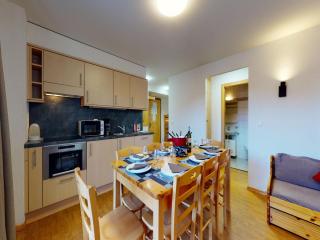 Modern apartment with balcony - Nendaz - 7