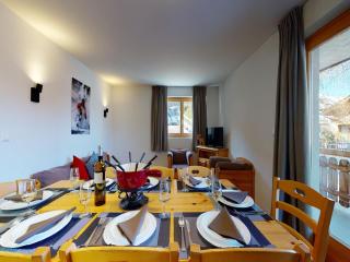 Modern apartment with balcony - Nendaz - 6