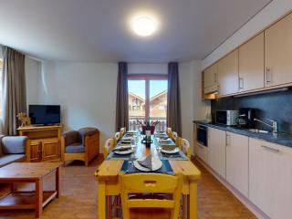 Modern apartment with balcony - Nendaz - 5