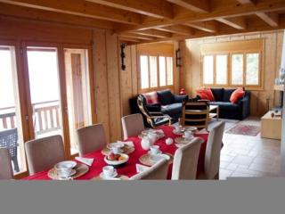 Chalet in Veysonnaz with mountain view - 7