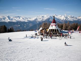 Apartment near Piste des Mayens ski-slope - Veysonnaz - 1