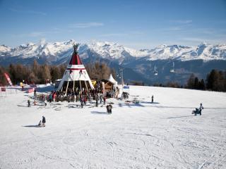 Apartment near Piste des Mayens ski-slope - Veysonnaz - 5